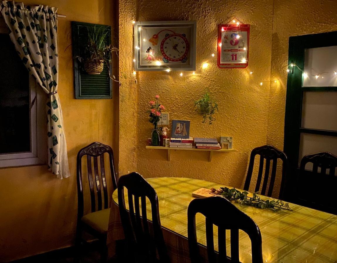 Nha Tim Homestay Đà Lạt Exterior foto