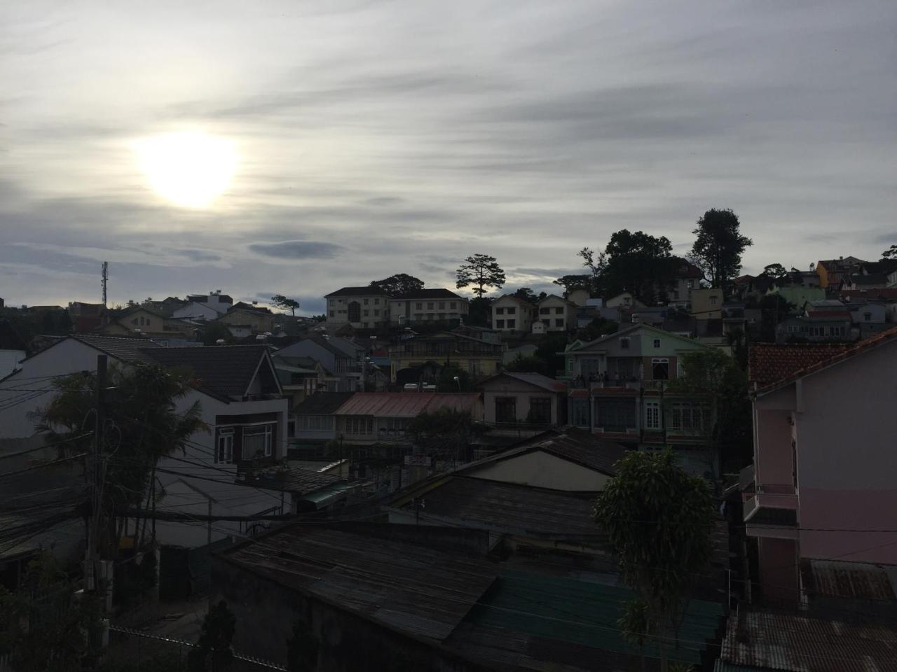 Nha Tim Homestay Đà Lạt Exterior foto